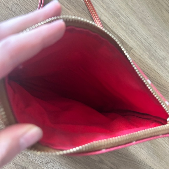 Dooney & Bourke Washington Nationals Crossbody Bag, MLB- EUC - Picture 5 of 10